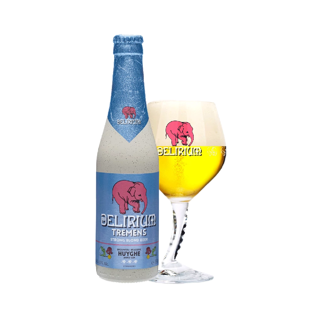 Delirium Tremens 0,33L - Beerselection