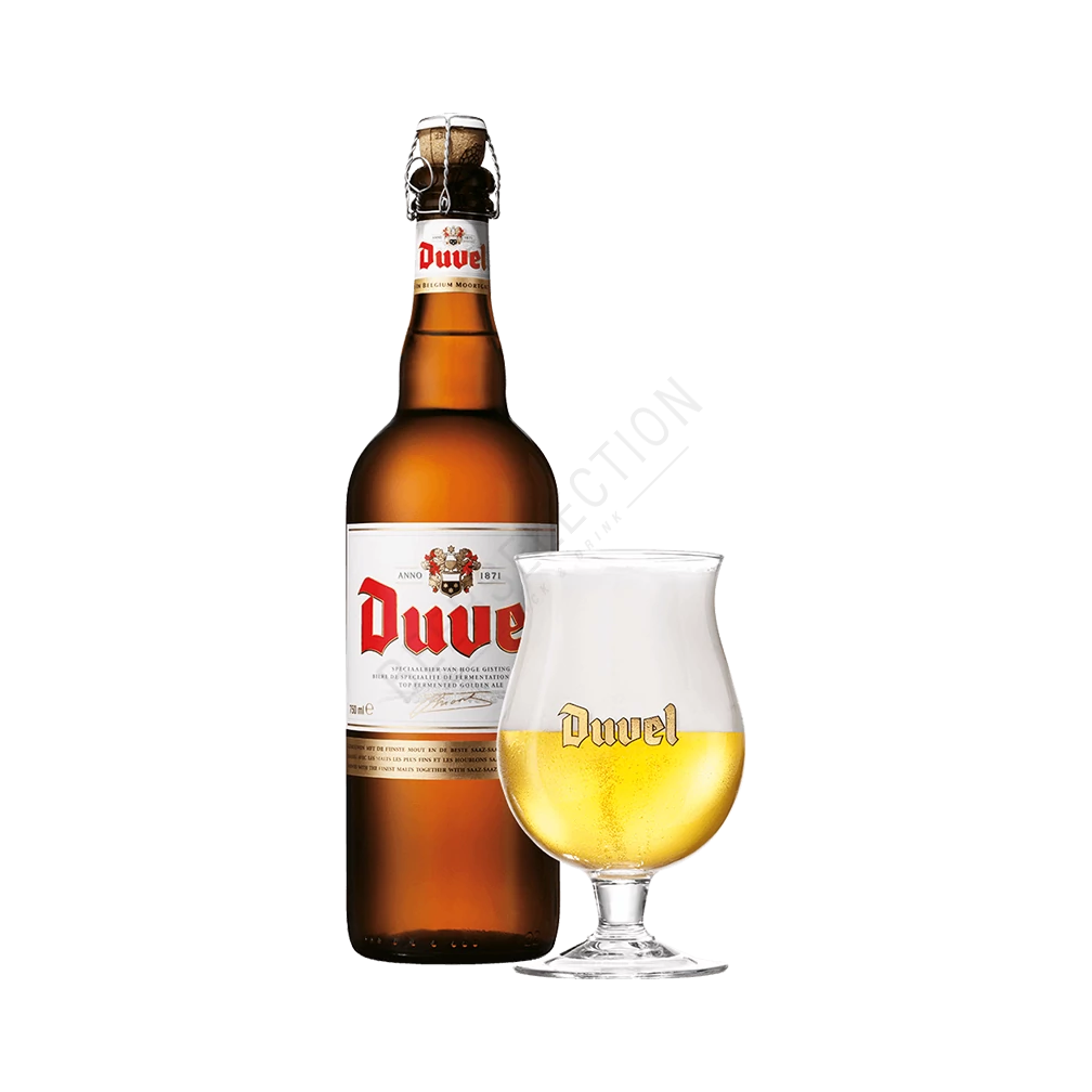 Duvel 0,75L - Beerselection