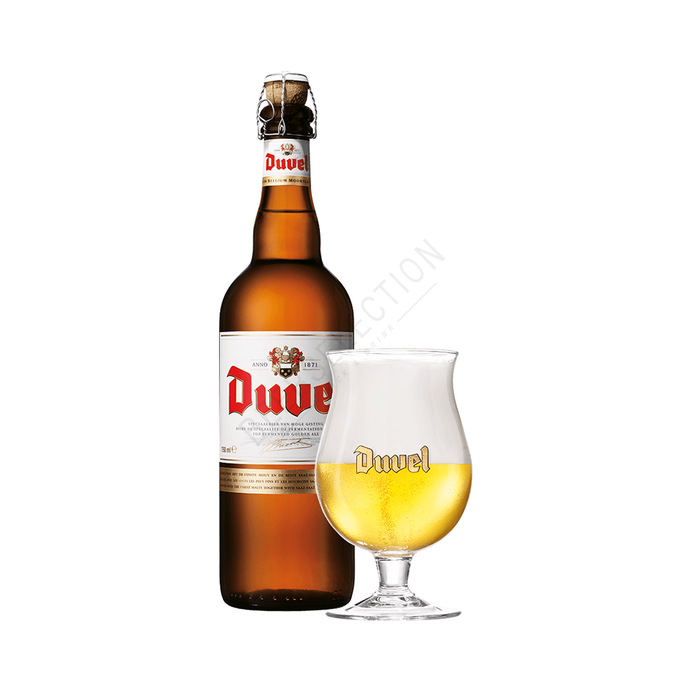 Duvel 0,75L - Beerselection