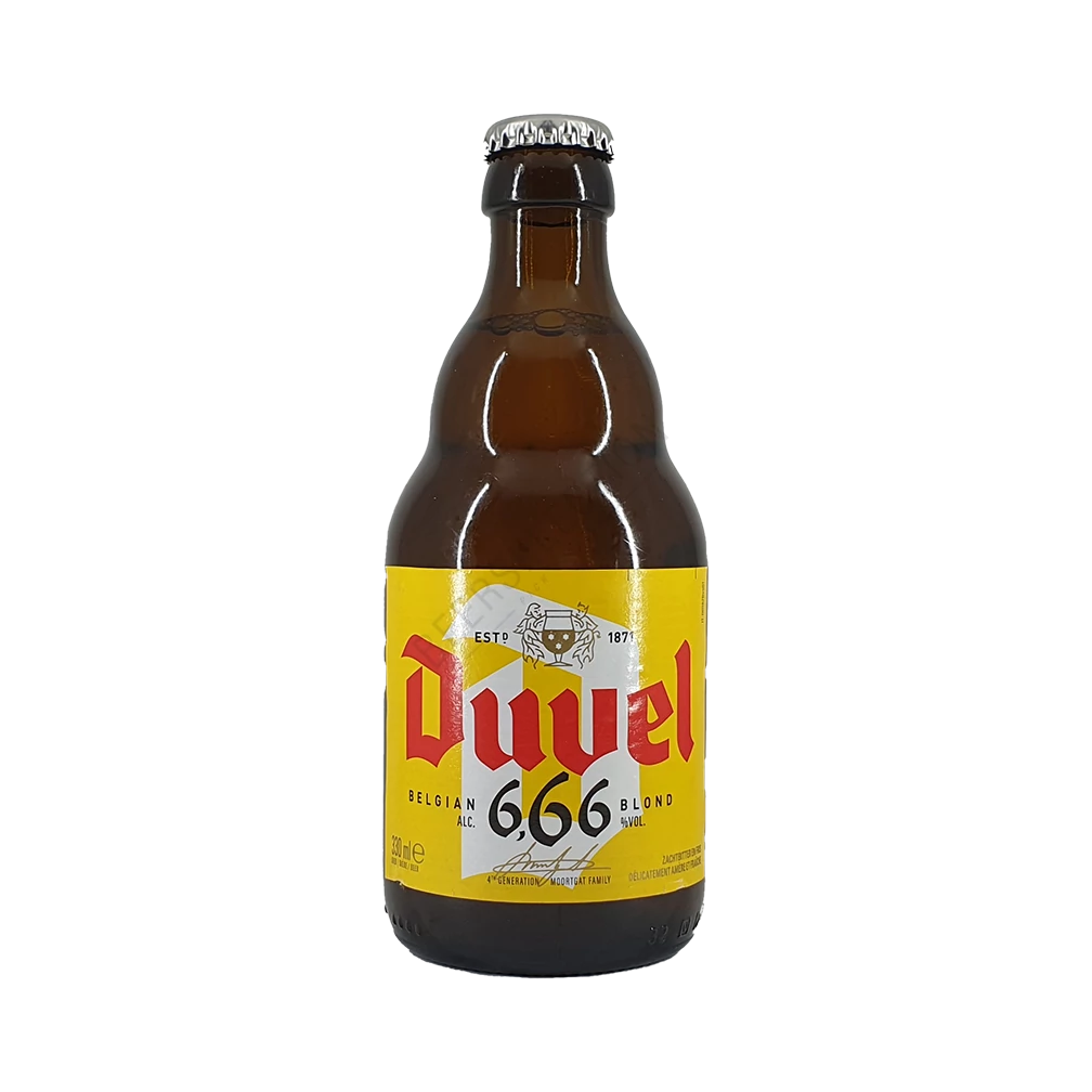 Duvel 666 0,33L