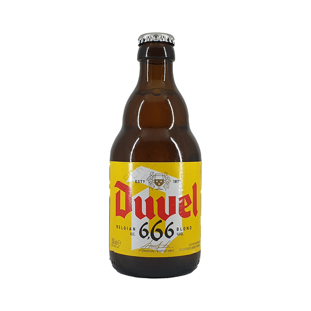 Duvel 666 0,33L