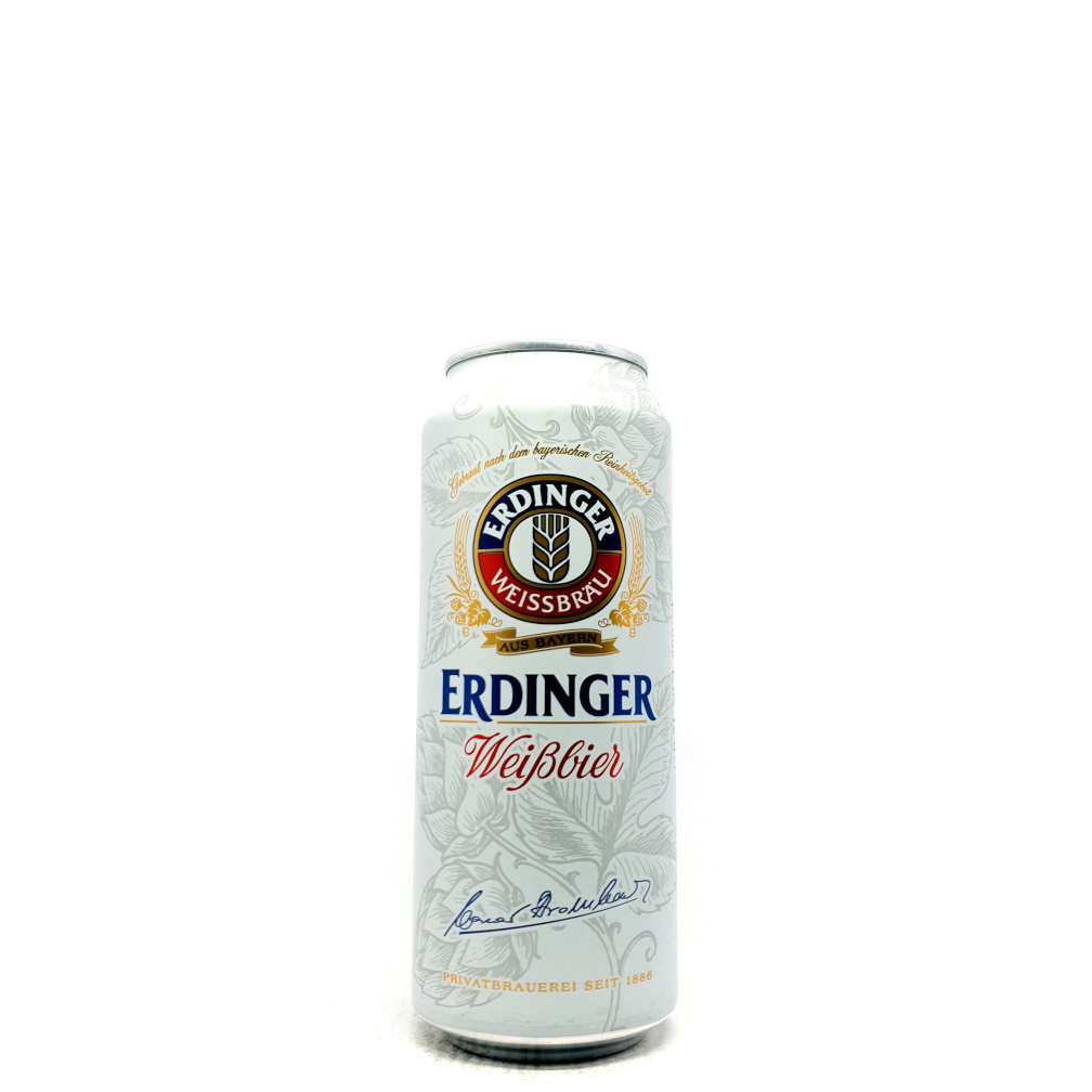 ERDINGER HEFE WEISS 0,5 L dobozos
