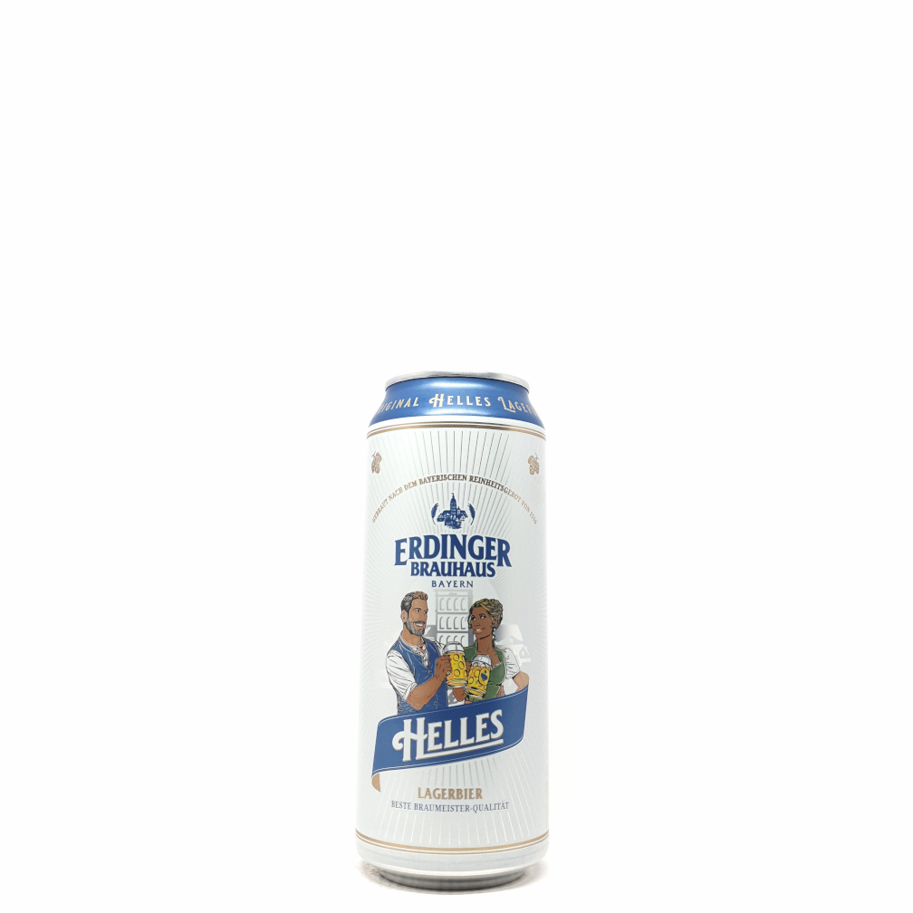 Erdinger Helles dobozos 0,5L