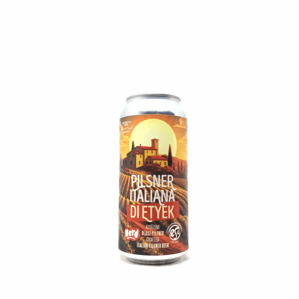 Etyeki Pilsner Italiana di Etyek 0,44L