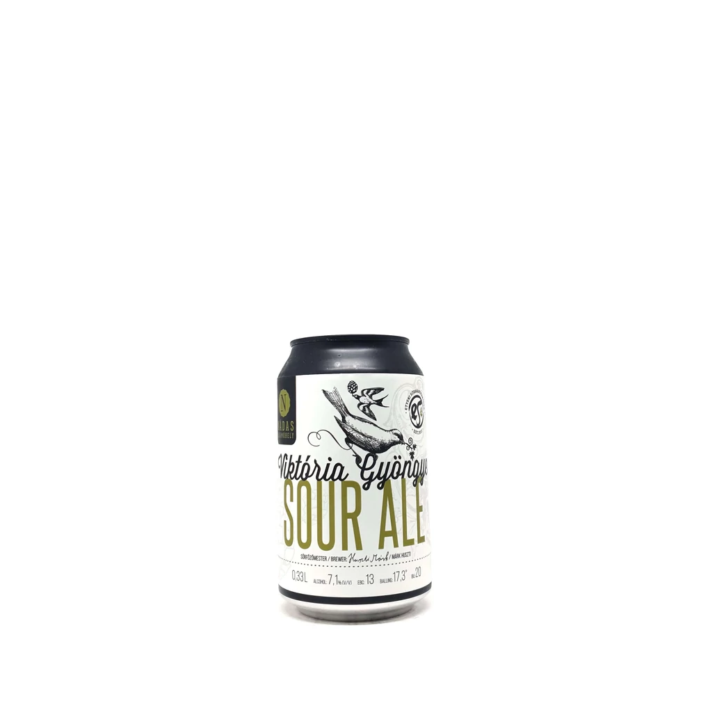 Etyeki Viktória Gyöngye Sour Ale 0,33L