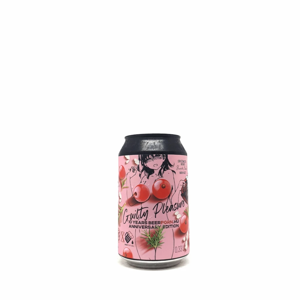 Etyeki X Beerporn Guilty Pleasure 0,33L
