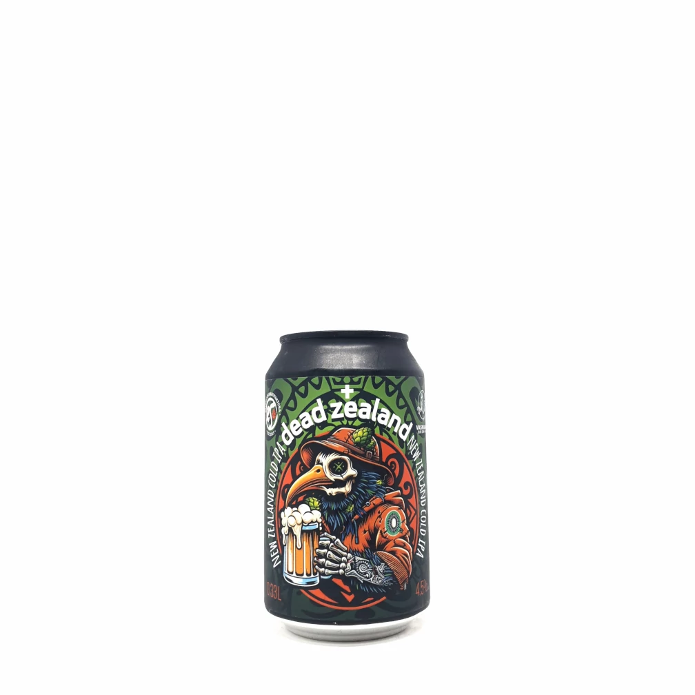 Etyeki x Vaskakas Dead Zealand 0,33L - Beerselection