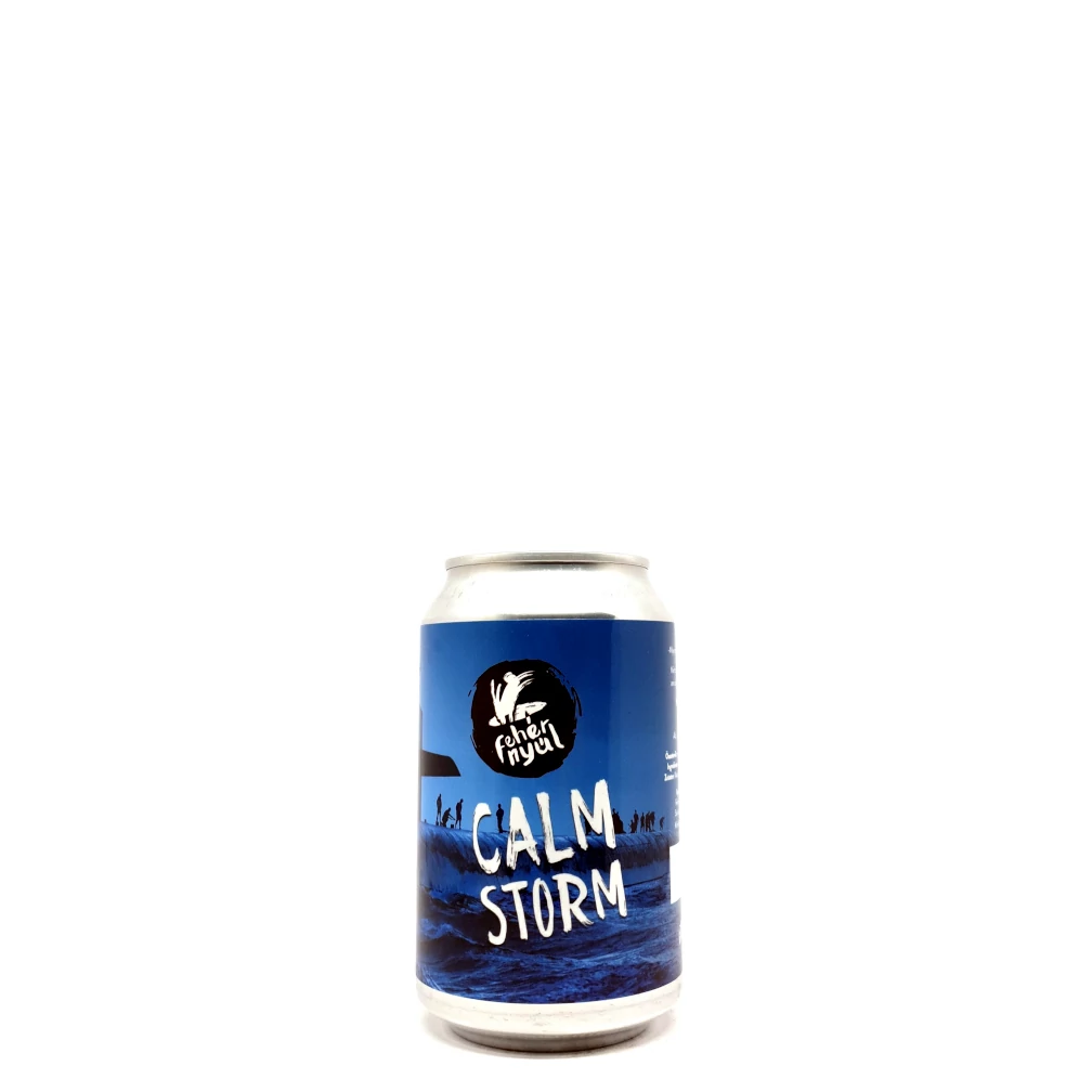 Fehér Nyúl Calm Storm 0,33L Can