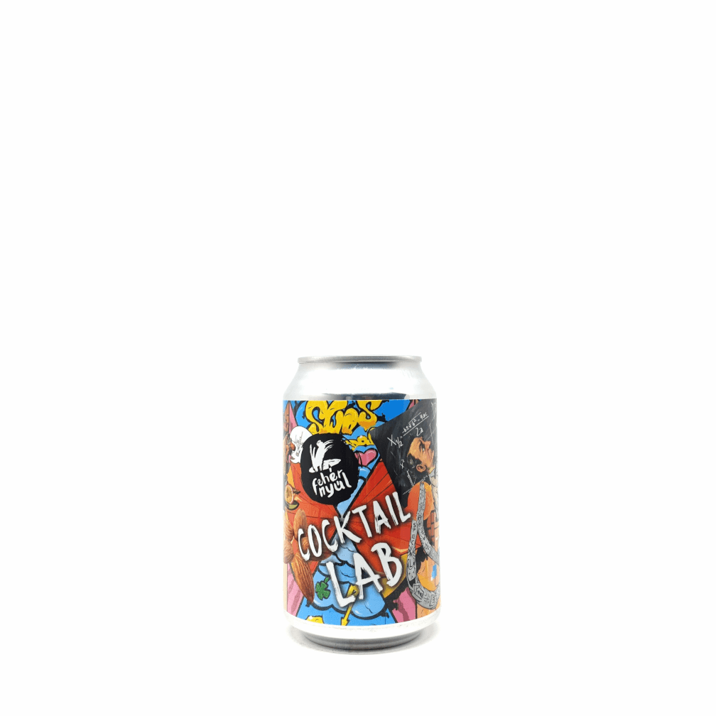 Fehér Nyúl Cocktail Lab 0,33L