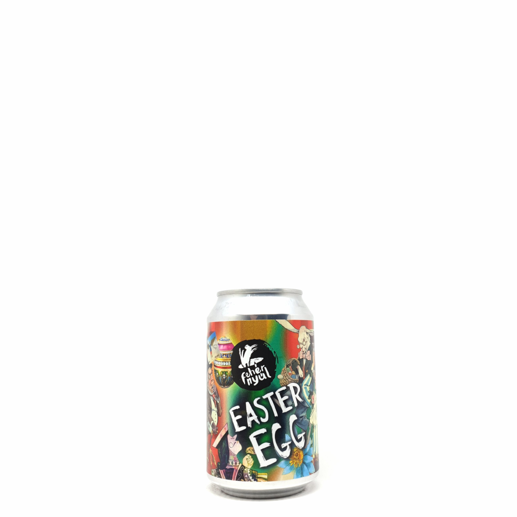 Fehér Nyúl Easter Egg 0,33L