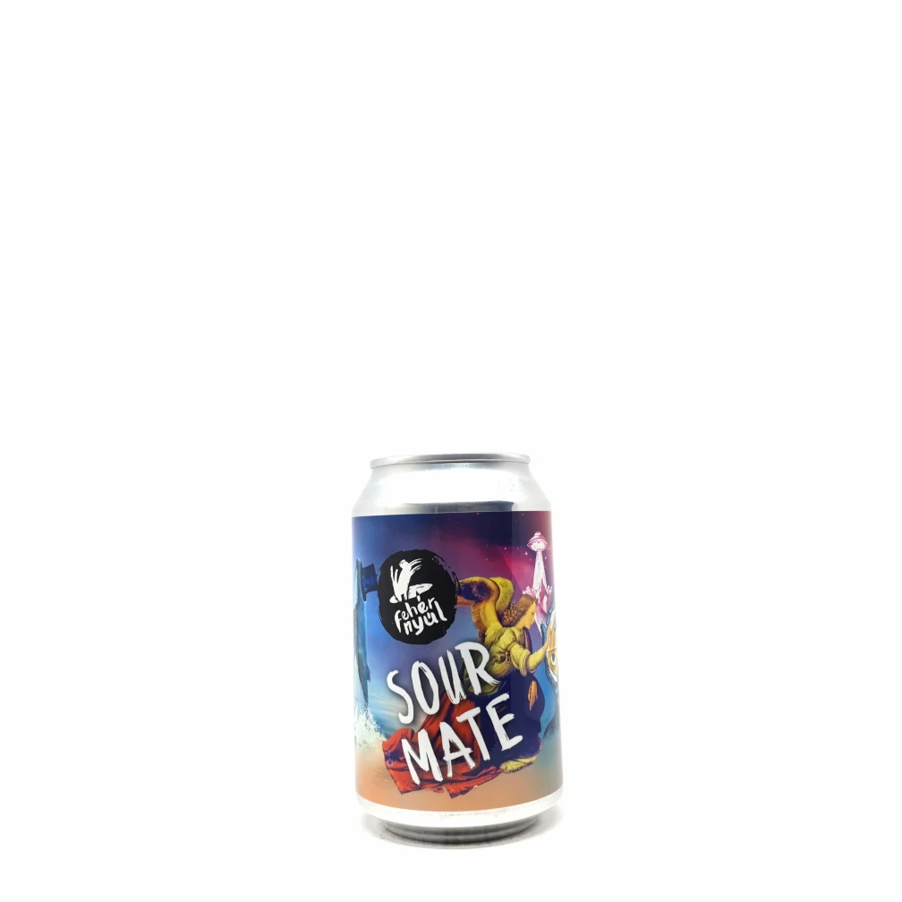 Fehér Nyúl Sour Mate 2023 0,33L - Beerselection