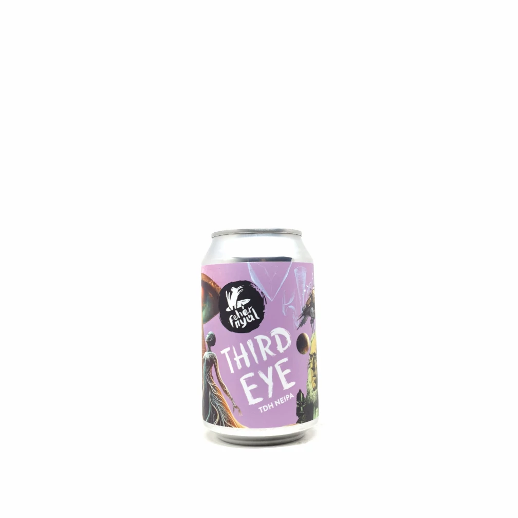 Fehér Nyúl Third Eye 0,33L