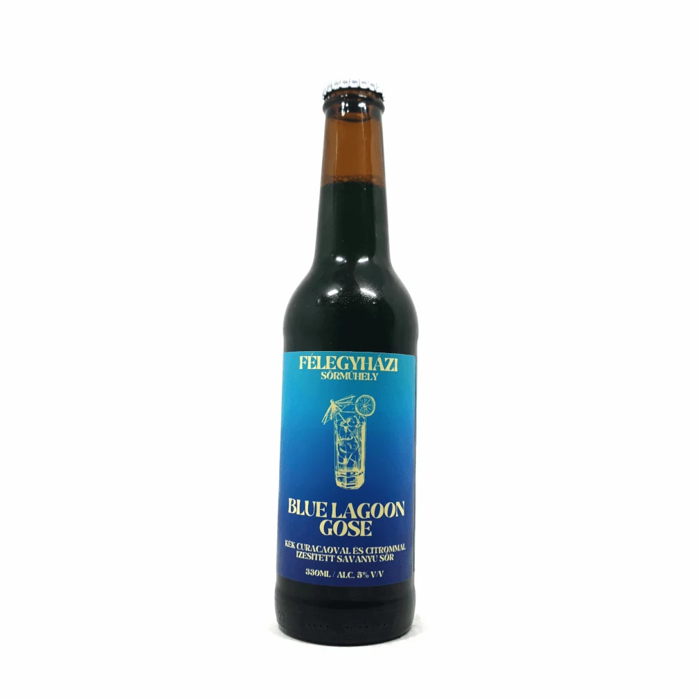 Félegyházi Blue Lagoon Gose 0,33L