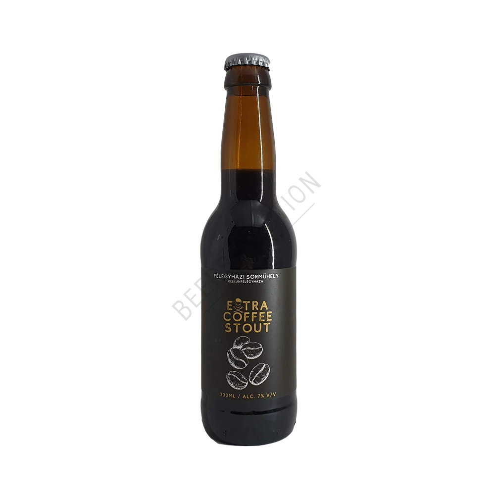 Félegyházi  Extra Coffee Stout 0,33L