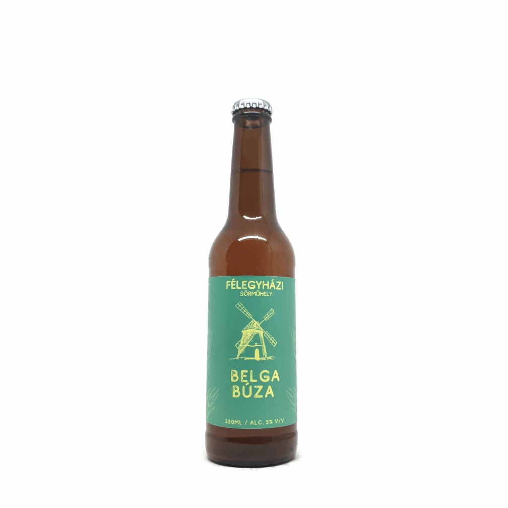 Félegyházi Belga Búza 0.33L