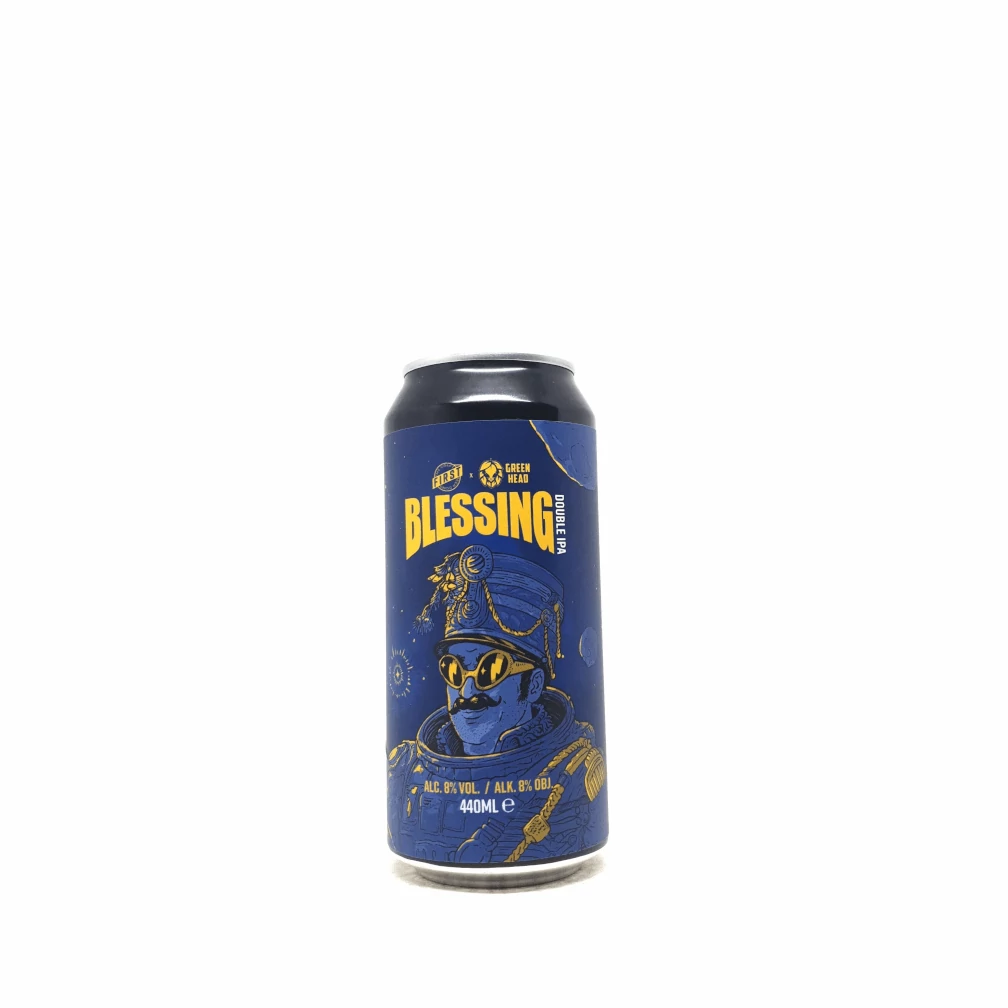 First Blessing DIPA 0,44L