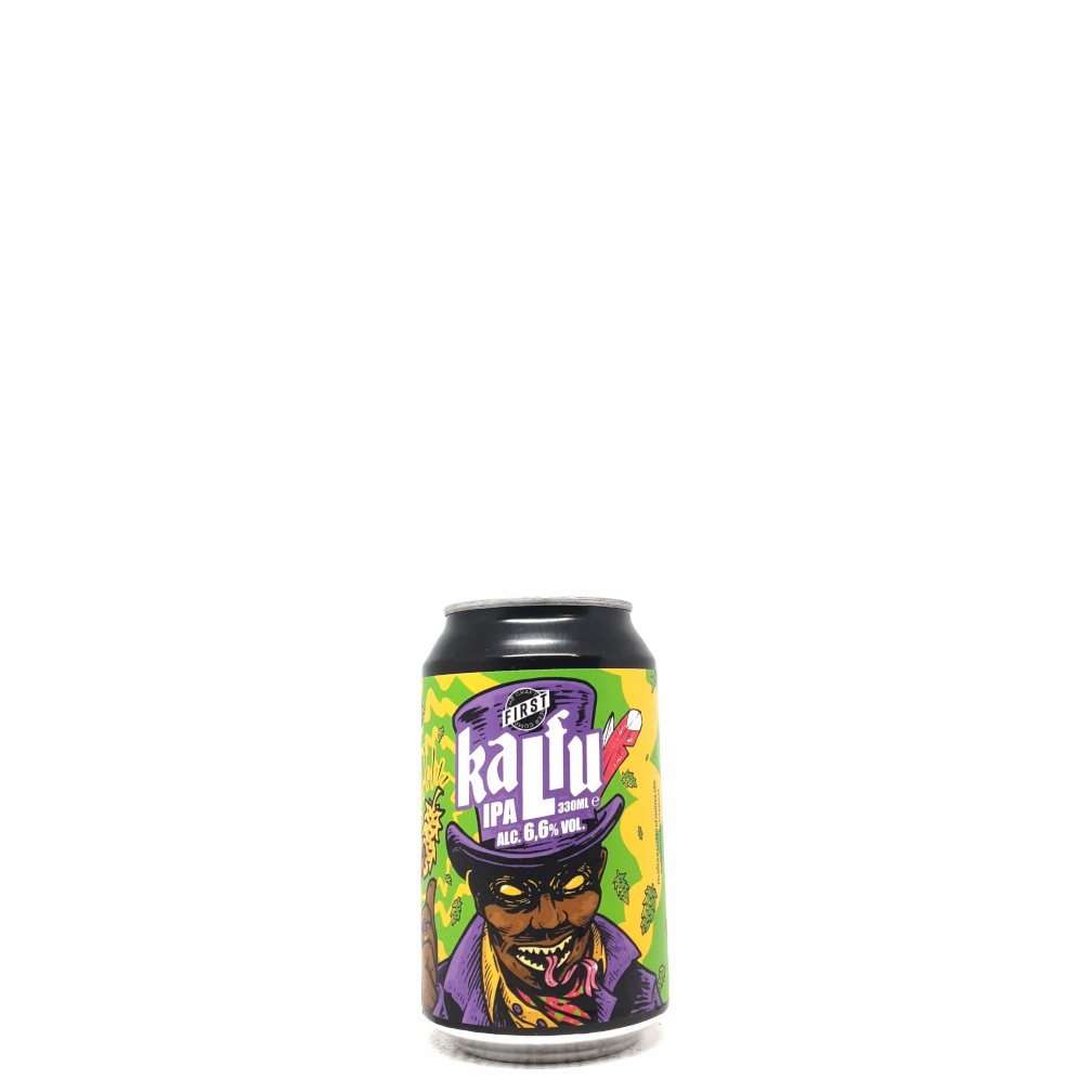 First Kalfu IPA 0,33L