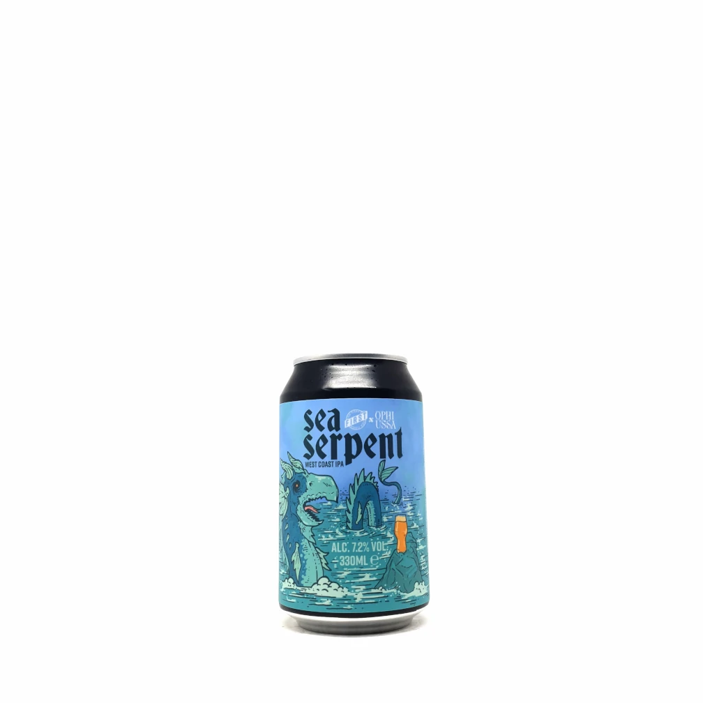First Sea Serpent 0,33L