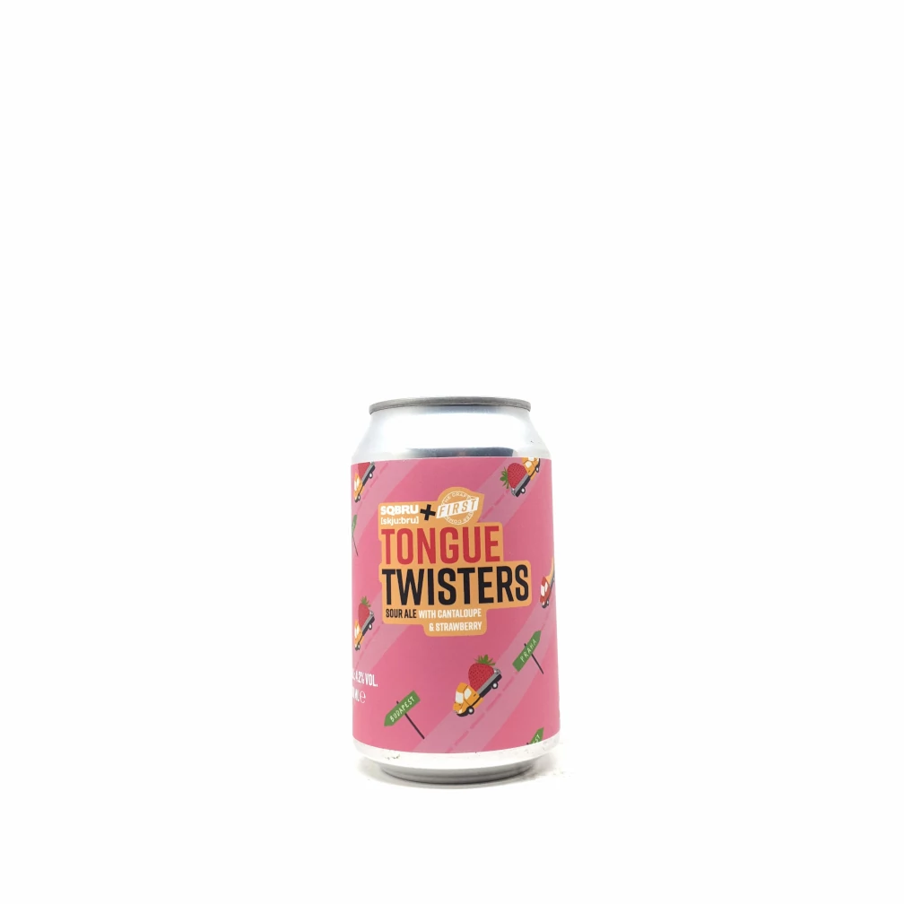 First Tongue Twisters 0,33l