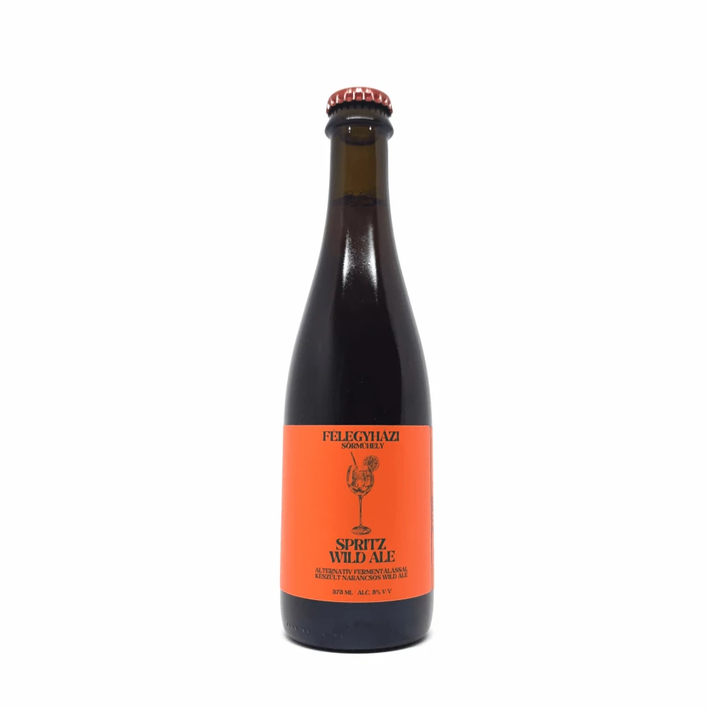 Félegyházi Spritz Wild Ale 0,375L