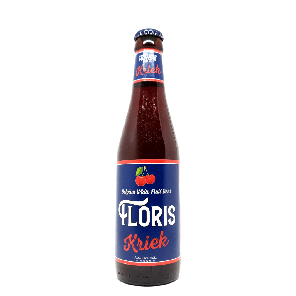 Floris Kriek 0,33L - Beerselection