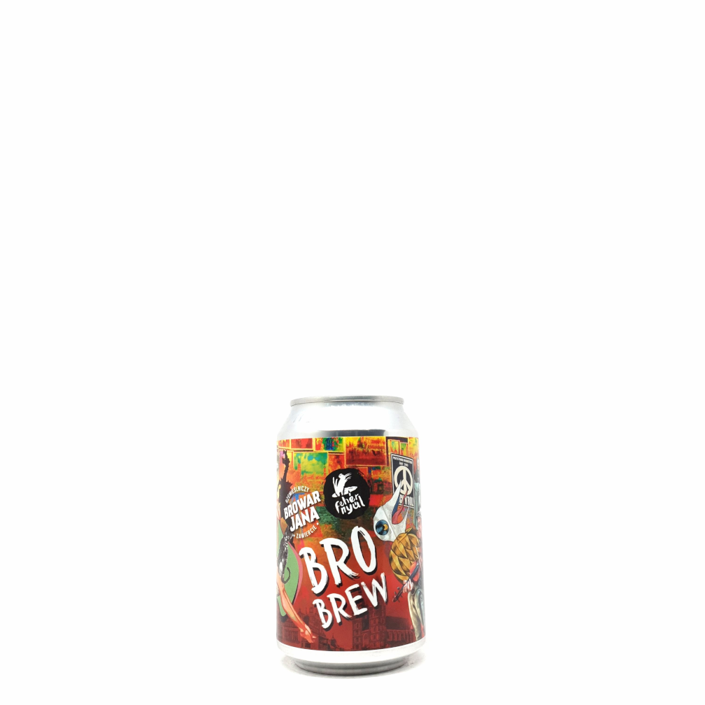 Fehér Nyúl Bro Brew 0,33L - Beerselection