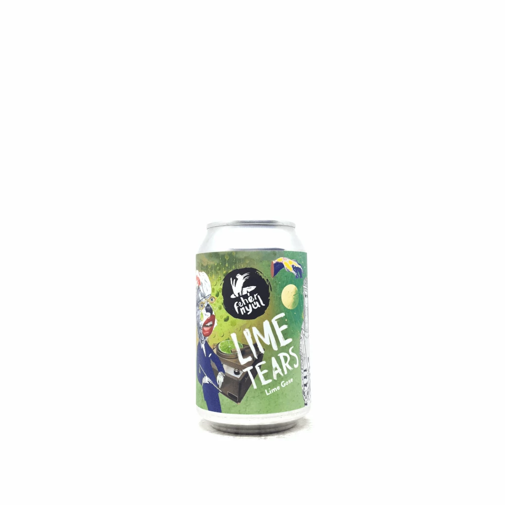 Fehér Nyúl Lime Tears 2026 0,33l