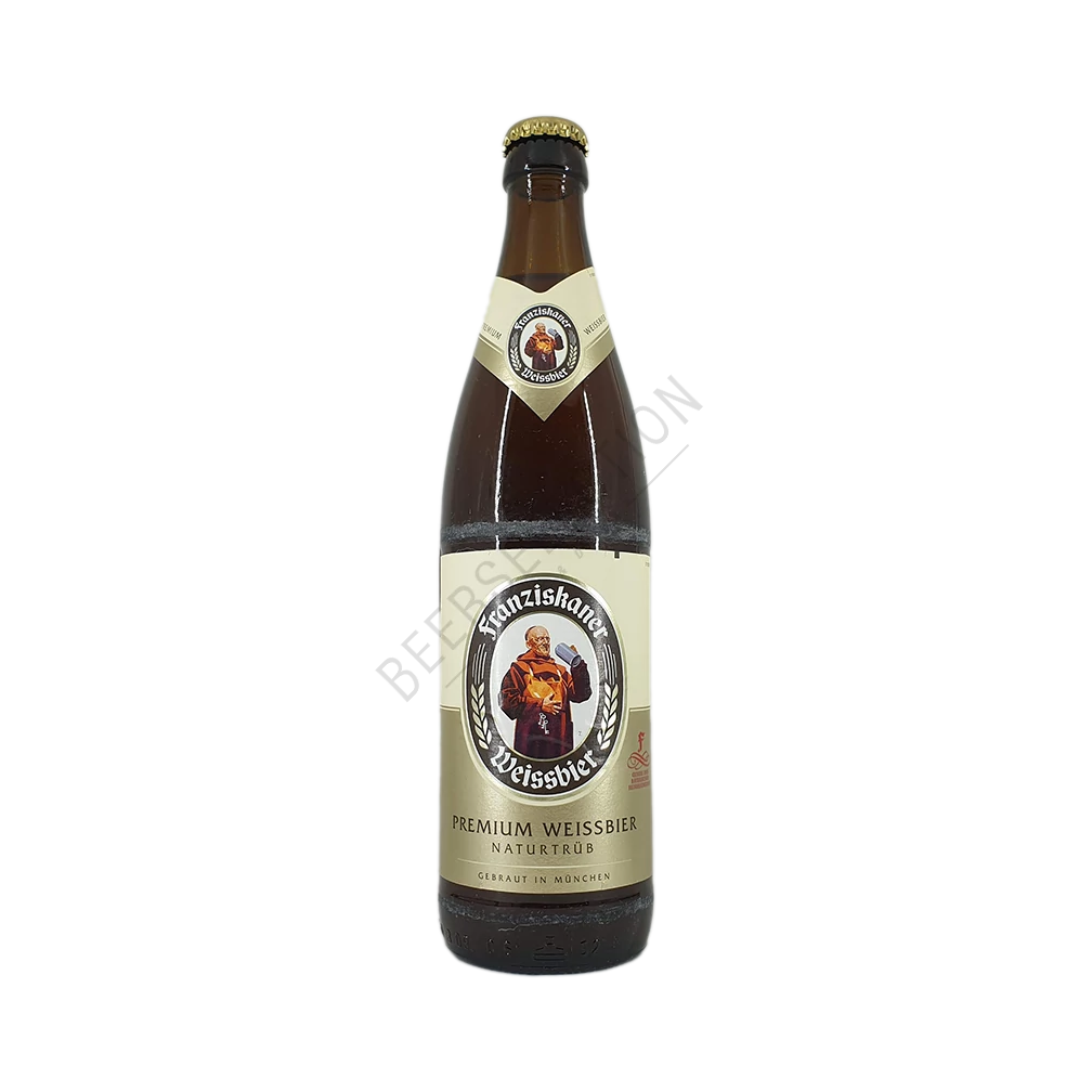 Franziskaner Weissbier 0,5L