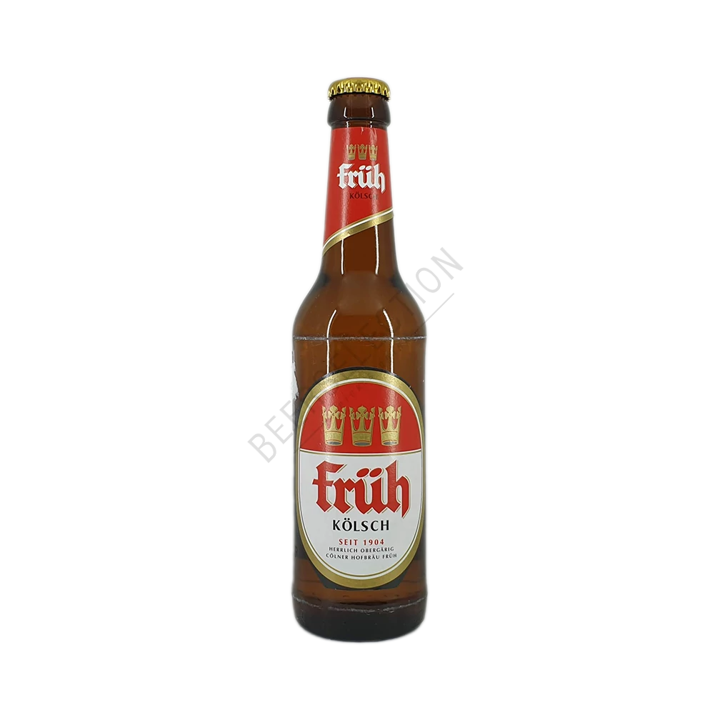 Früh Kölsch 0,33L - Beerselection