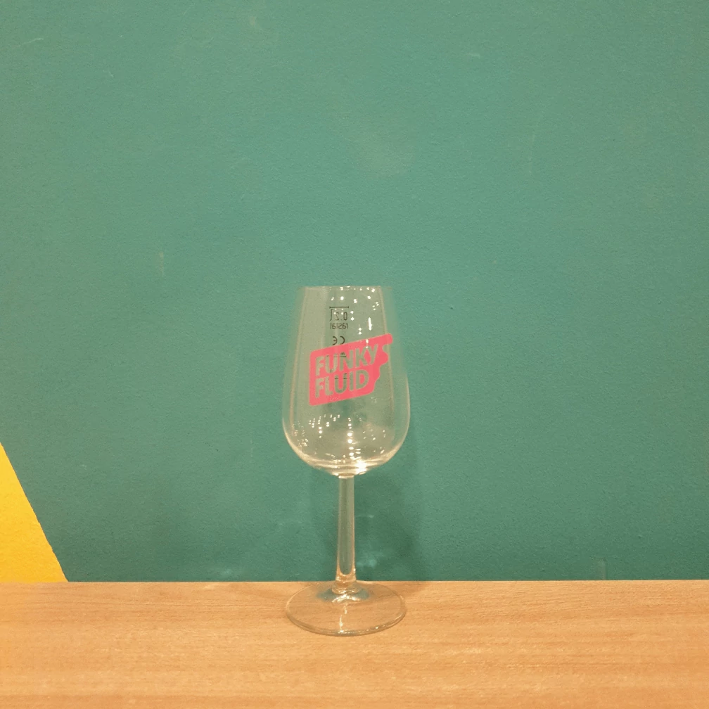 Funky Fluid Kóstoló Pohár 0,2L