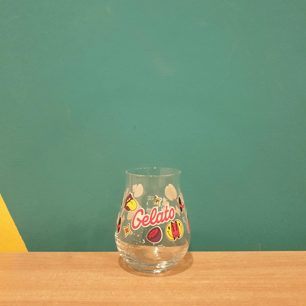 Funky Fluid Tulipán Pohár 0,3L