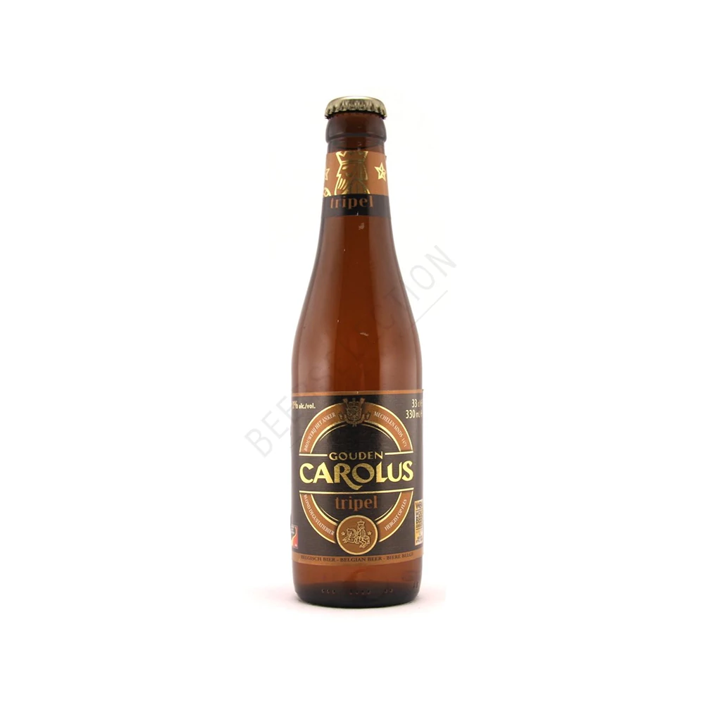 Gouden Carolus Triepl 0.33L