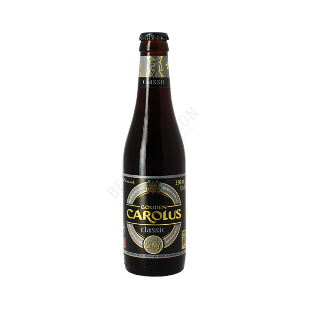 Gouden Carolus - Classic 0.33L