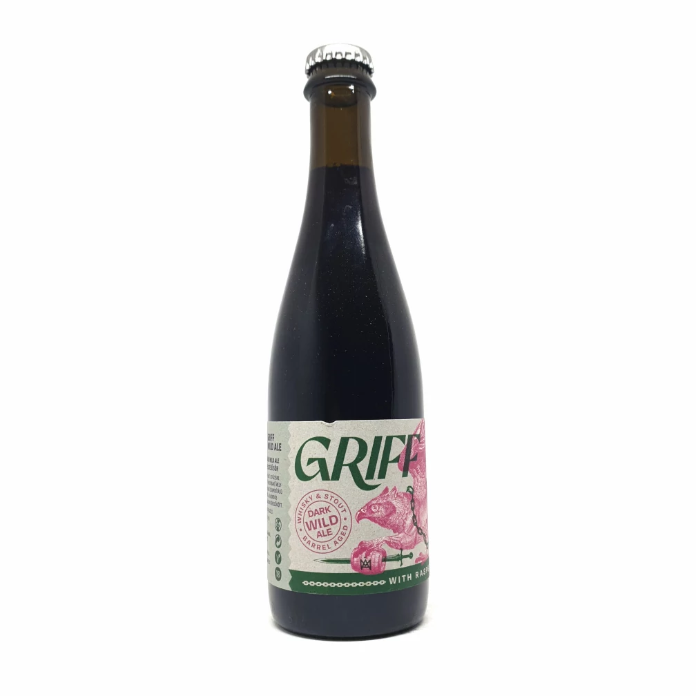 MA Griff - Málna 0,375L