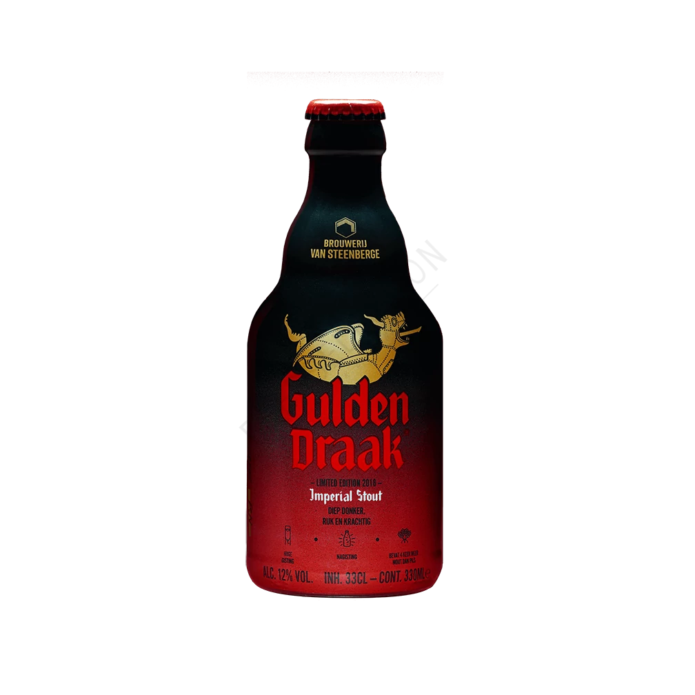 Gulden Draak Imperial Stout 0,33L