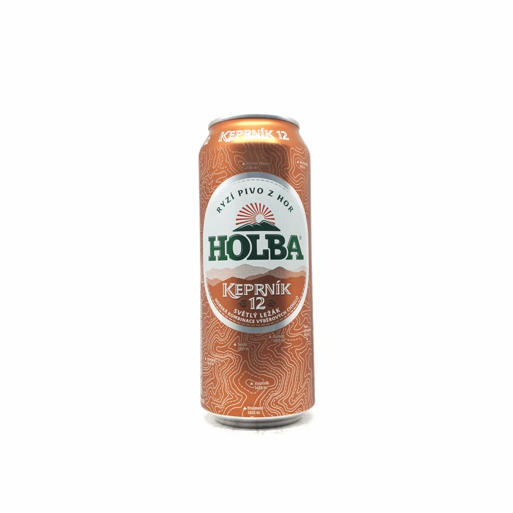 Holba 12 Keprnik 0,5L