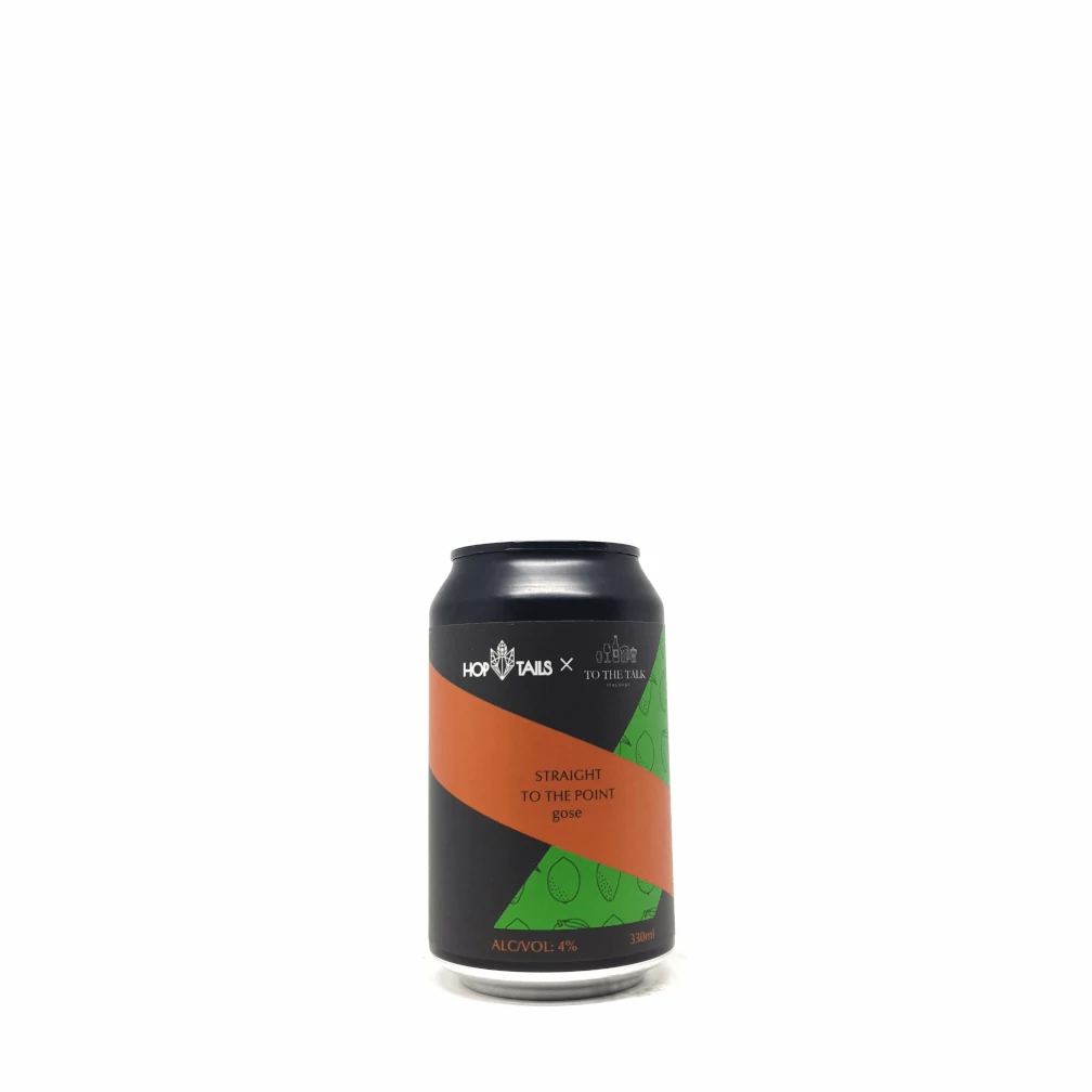 HopTails Straight to the Point 0,33L