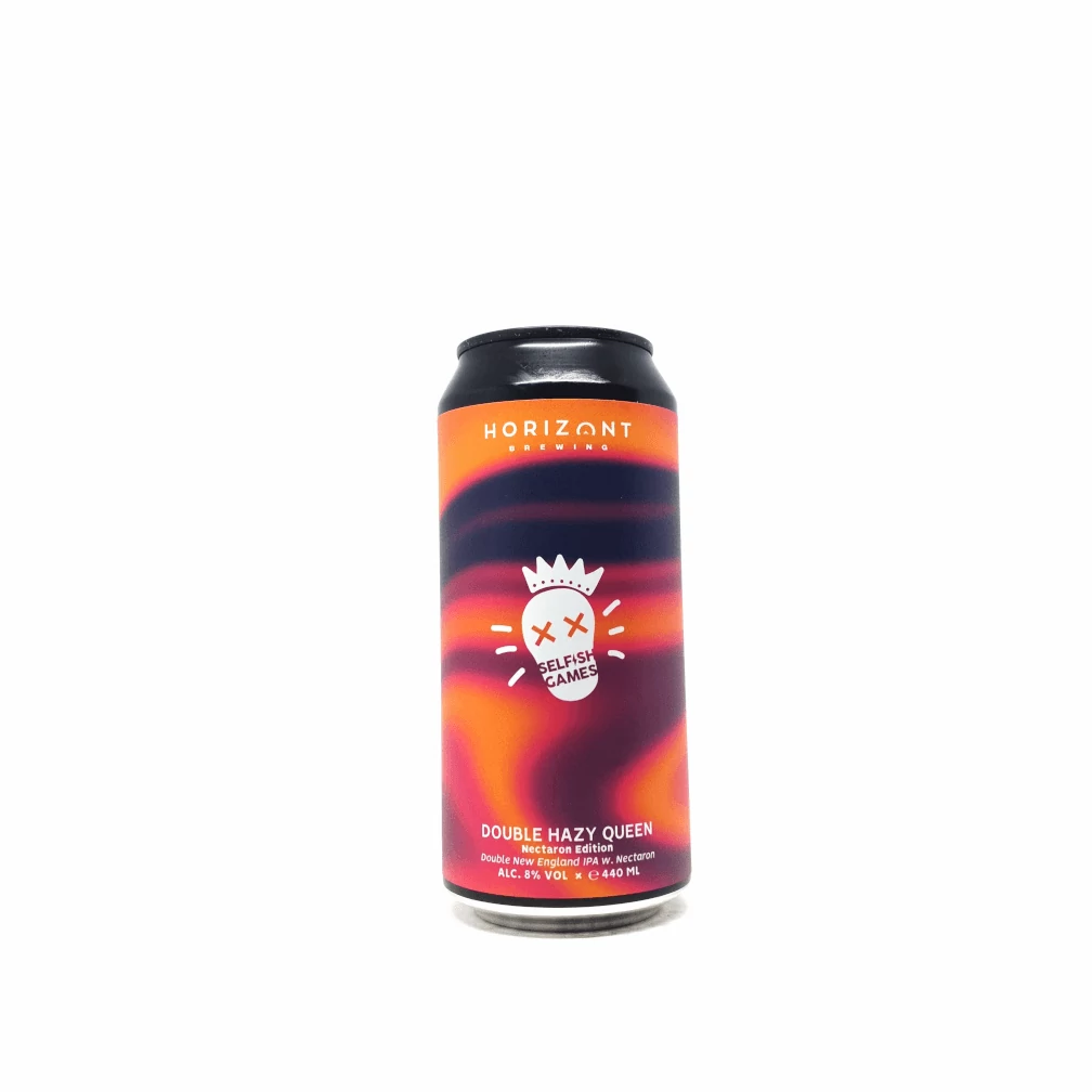 Horizont Double Hazy Queen 2024 0,44L