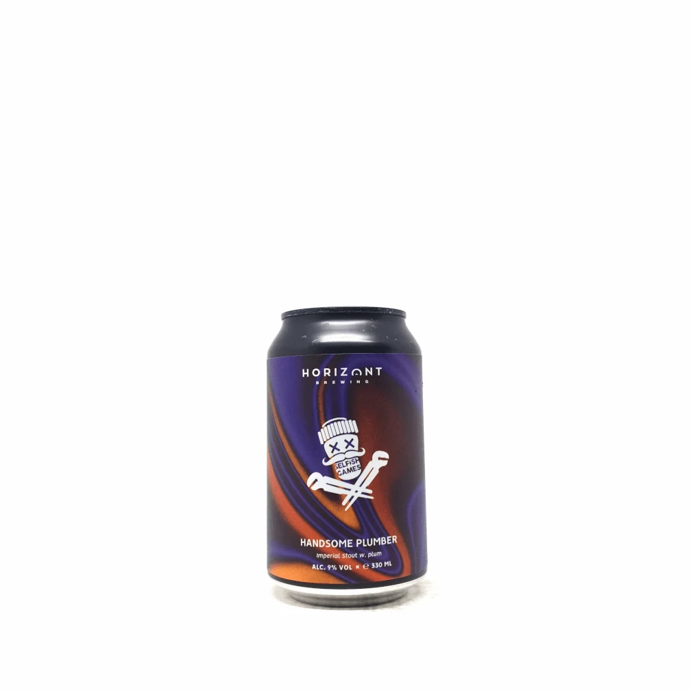 Horizont Brewing Handsome Plumber 0,44L