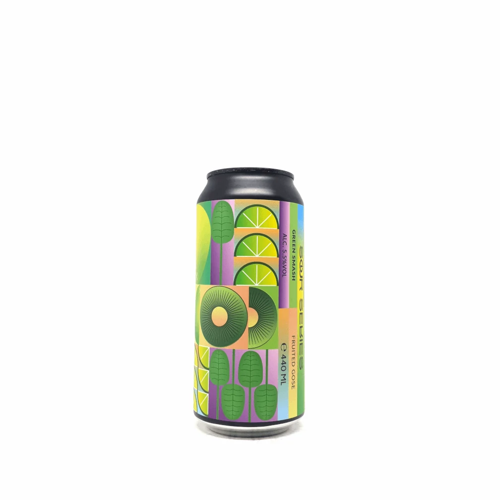 Horizont X Fraktaal Green Smash 0,44L