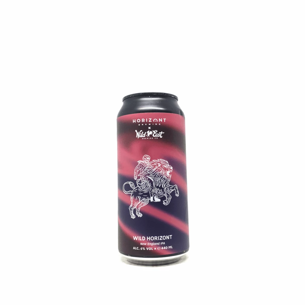 Horizont X Wild East Wild Horizont NEIPA 0,44L