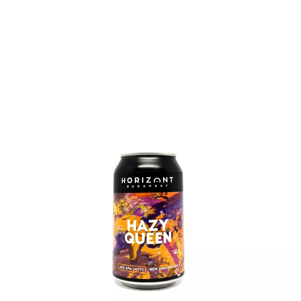 Horizont Hazy Queen 0,33L CAN