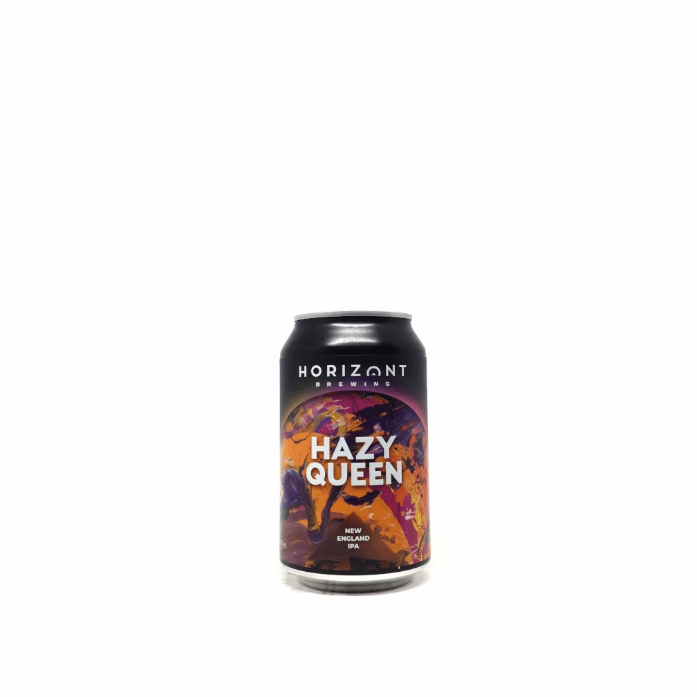 Horizont Hazy Queen 0,33L CAN