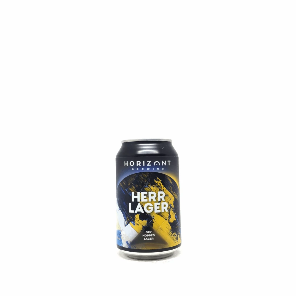 Horizont Herr Lager 0,33L Can