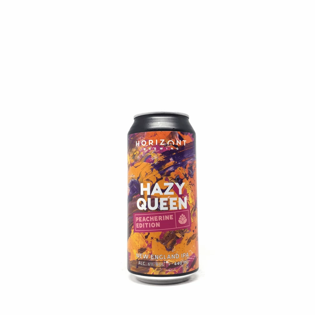 Horizont Hazy Queen Peacherine Edition 0,44L