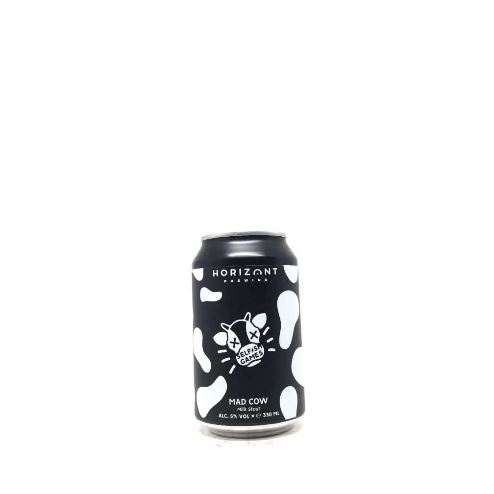 Horizont Mad Cow 0,33L