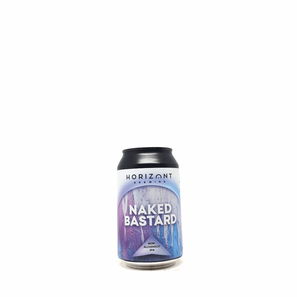 Horizont Naked Bastard 0,33L