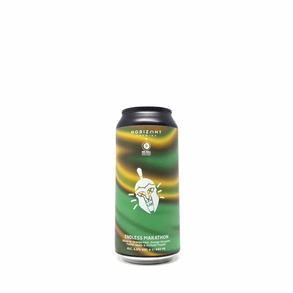 Horizont x Van Moll Endless Marathon 0,44L