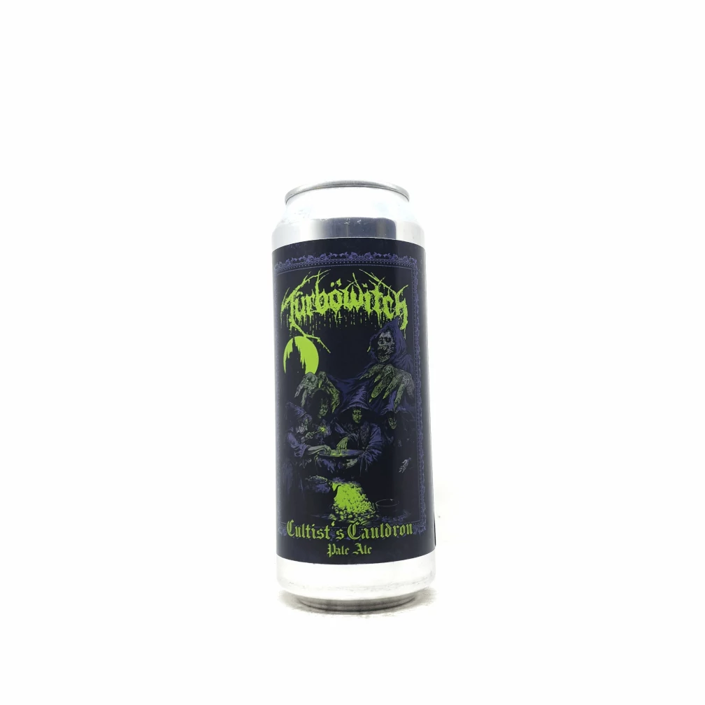 InVitro Brewing Cultist's Cauldron 0,5L