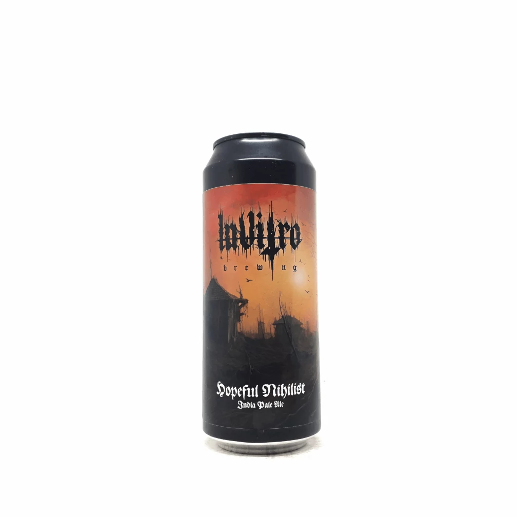 Invitro Brewing Hopeful Nihilist 0,5L